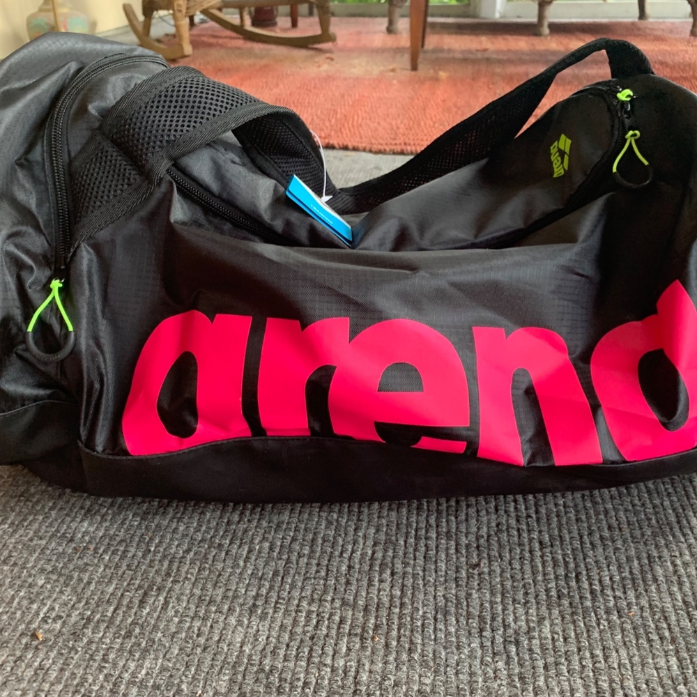 Arena swimming Fast Duffle Bag